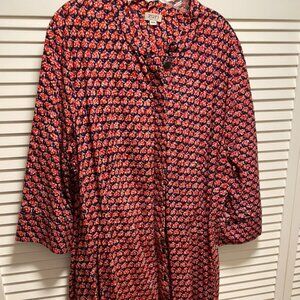 Zuri Kenya #JustOneDress altered XXXL dress